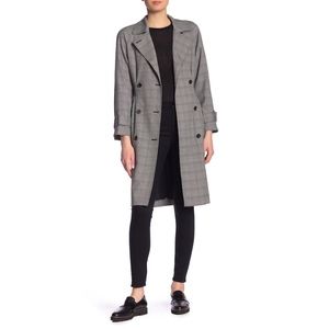 Joie Damonica Trench